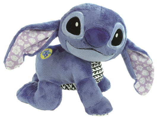 Stitch Crawl With Me