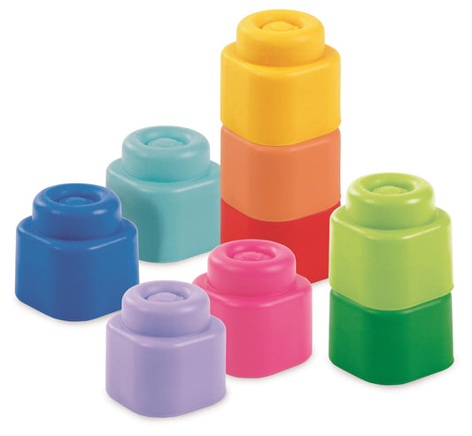 Soft Clemmy - Set 9 caramizi moi