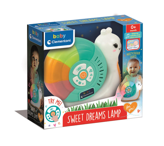 Sweet Dreams Night Light - Lampa de Veghe Melc