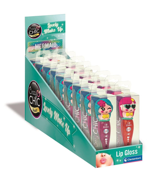 Lovely Lipgloss: Mermaid