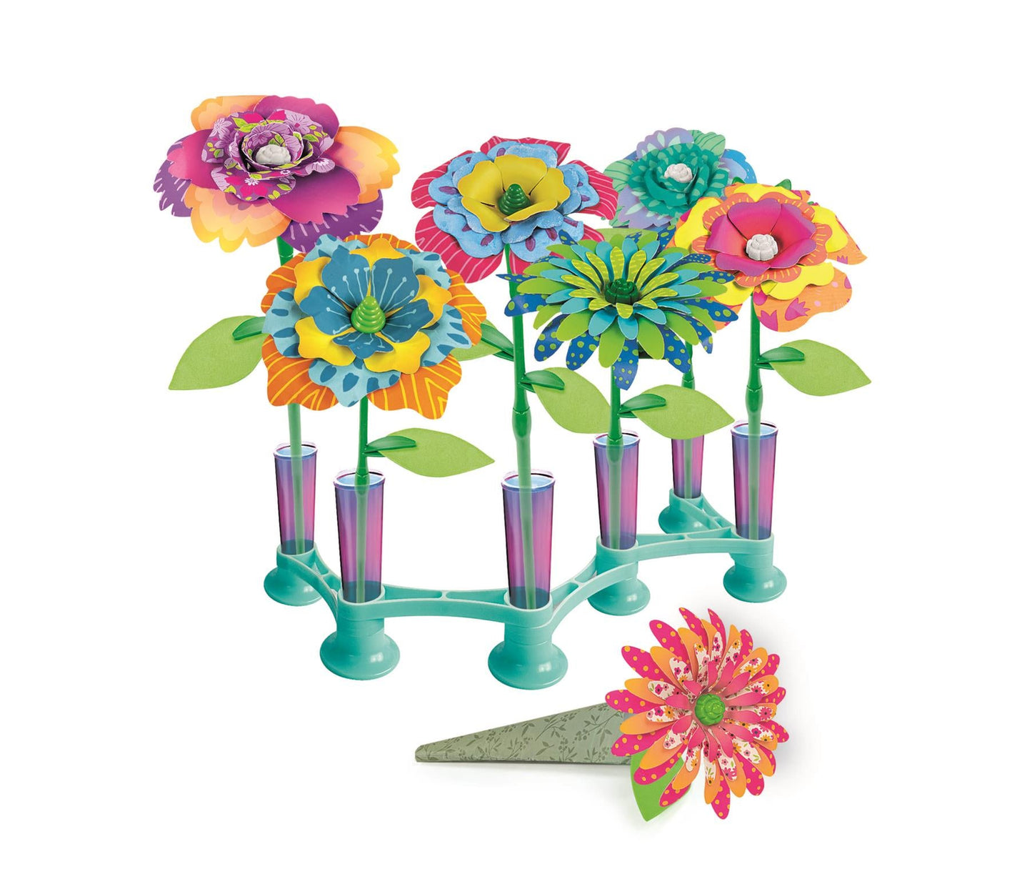 Create Your Flowers - Laborator Creare Flori