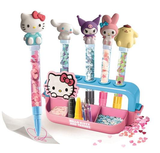 Create Your Pens - Laborator Creare Stilouri - Hello Kitty