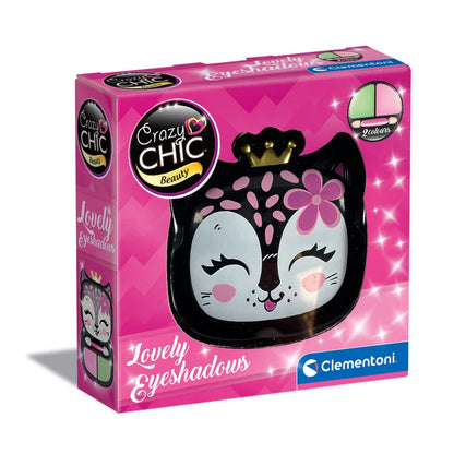Crazy Chic Lovely Eyeshadows - Farduri De Pleoape - Pantera Neagra
