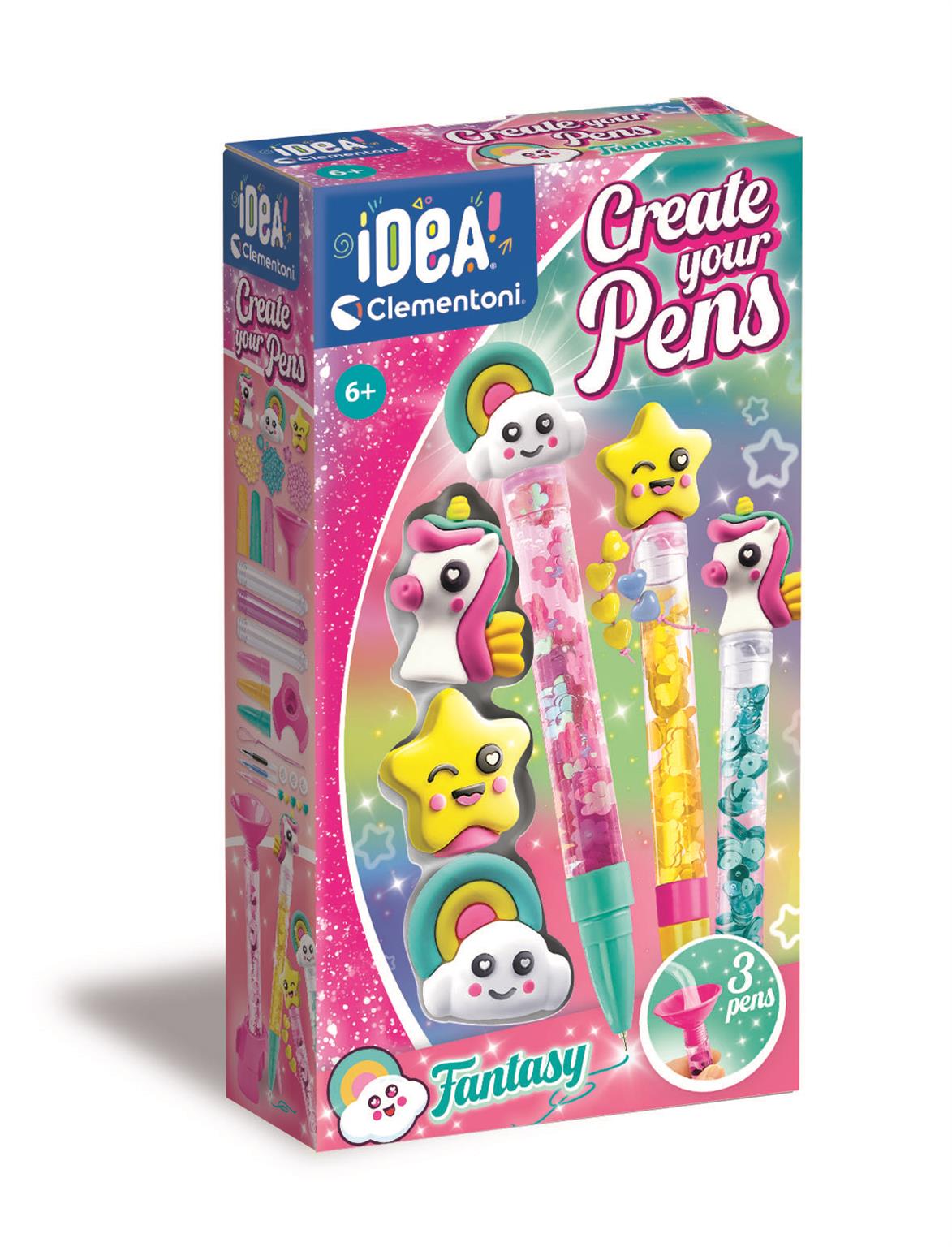 Create Your Pens - Creeaza Propriul Stilou - Fantasy