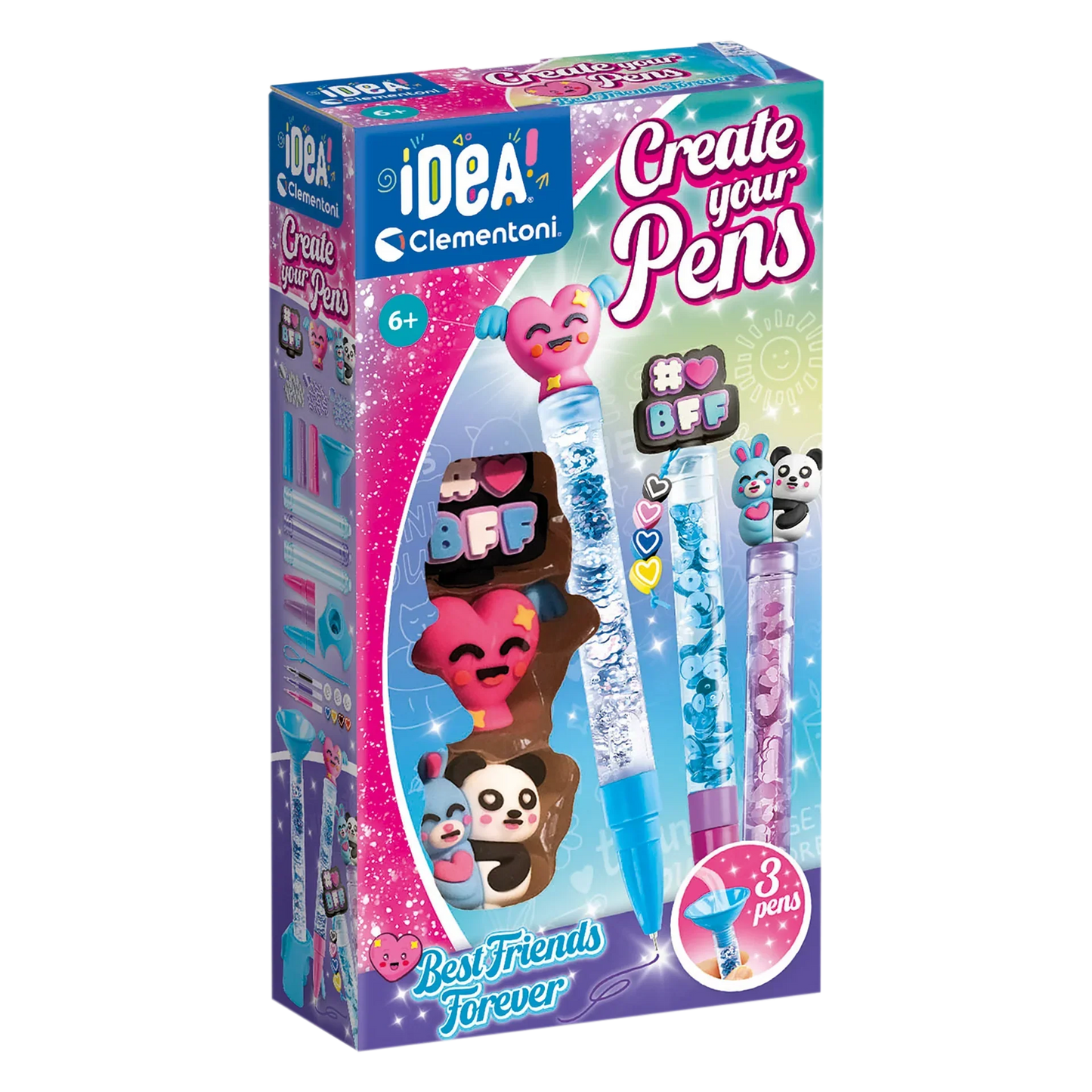 Create Your Pens - Creeaza Propriul Stilou - BFF