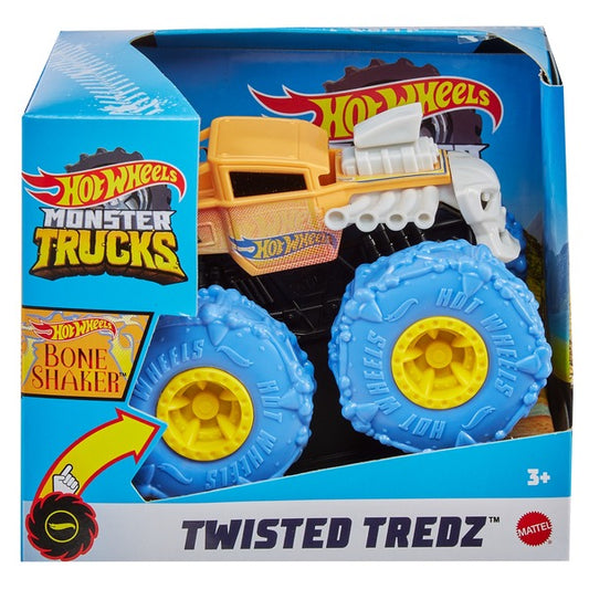 Masinuta Monster Truck Twisted Tredz - Bone Shaker