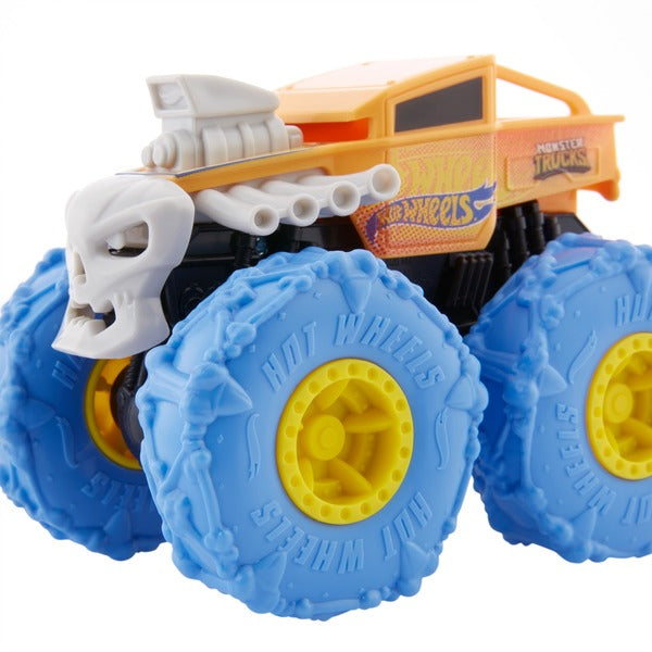 Masinuta Monster Truck Twisted Tredz - Bone Shaker