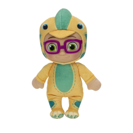 Jucarie de plus CoComelon, Dino Bella, 20 cm