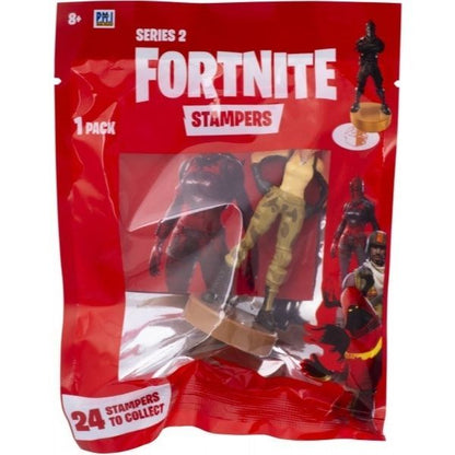 Figurina Fortnite - Stampila cu figurina