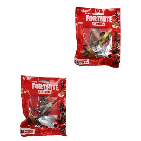 Figurina Fortnite - Stampila cu figurina