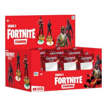 Figurina Fortnite - Stampila cu figurina