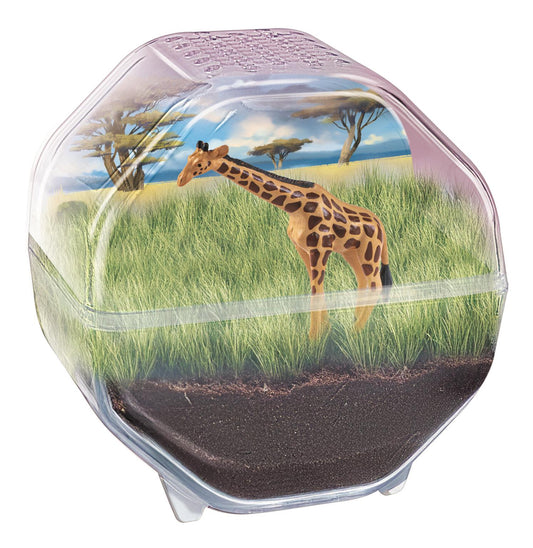 My Wild Terrarium Giraffe