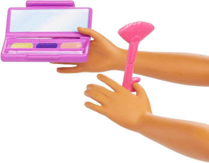 Papusa Barbie Make-up Artist, 30 cm