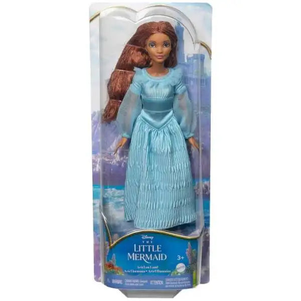 Papusa Disney Princess - Ariel on land