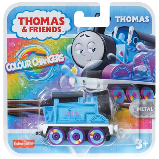 Locomotiva Thomas - Thomas & Friends Color Changers