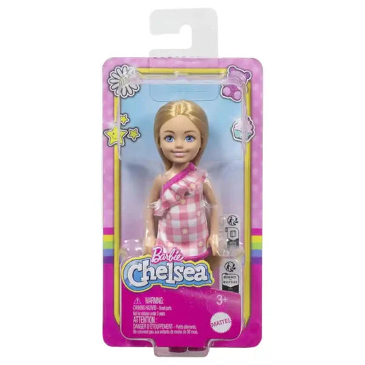 Papusa Chelsea Family & Friends, blonda