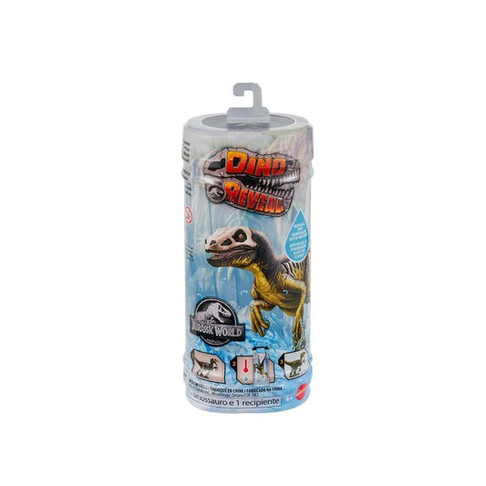 Jurassic World Dino Reveal Figurina Surpriza