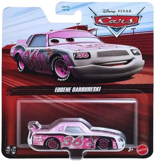 Cars 3 - Eugen Carbureski
