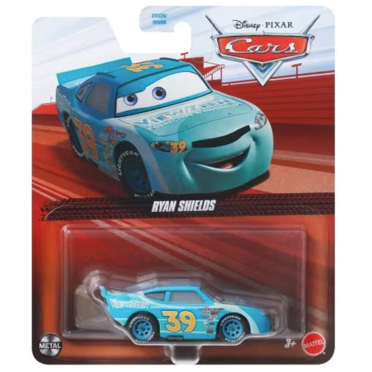 Cars - Ryan Shields