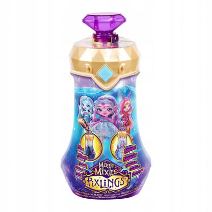 Papusa Pixling seria 1, Aqua - Marena Mermaid