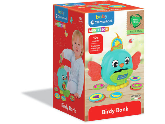 MONTESSORI - Birdie Bank - Pasarica Pusculita