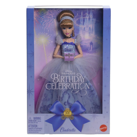 Papusa Disney Princess Birthday Celebration - Cenusareasa