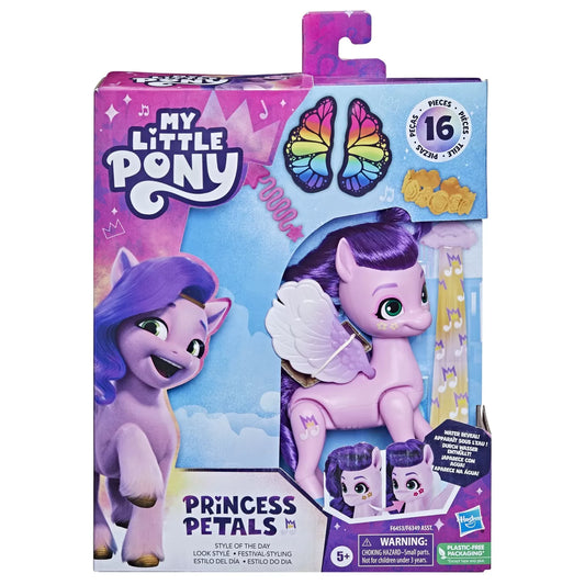 Figurina My Little Pony Style of the Day - Princess Petals