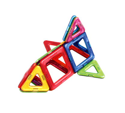 Joc magnetic de constructie Magformers - 20 piese