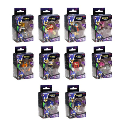 Sonic Prime pachet 1 figurina, asortat