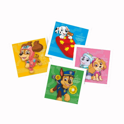 Joc Memo Paw Patrol, 48 De Carti