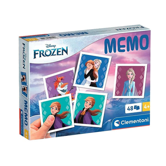 Joc Memo Frozen, 48 de Carti