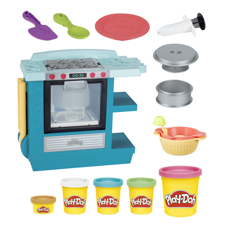 Play-Doh - Cuptorul Pentru Prajituri