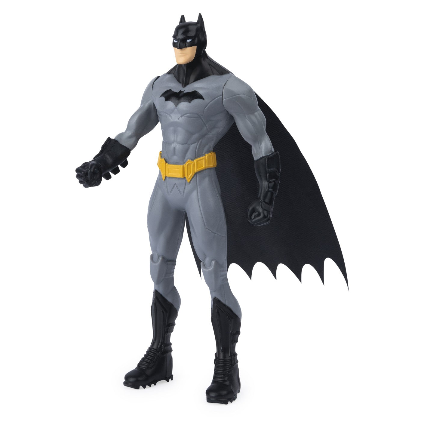 Figurina - DC Batman 15cm, gri