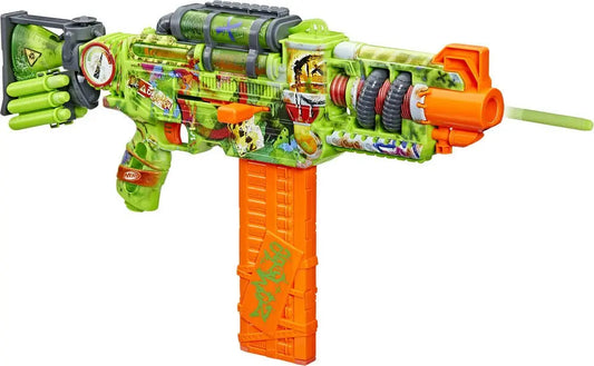 Nerf Lansator Zombie Corrupter