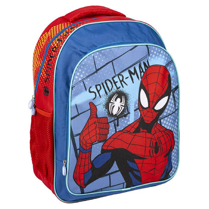 Ghiozdan scolar Cerda, Spiderman - 31x41x14 cm