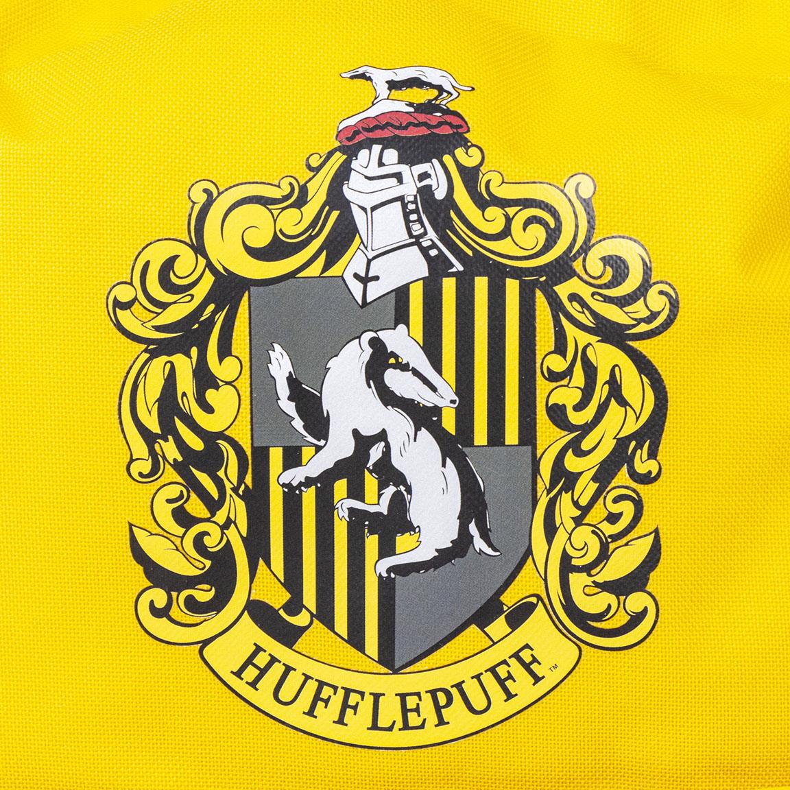 Ghiozdan Harry Potter Hufflepuff, 30cm x41cm x14cm