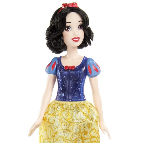 Papusa Disney Printesa Stralucitoare - Alba ca Zapada