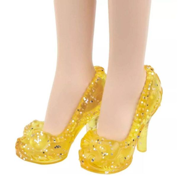 Papusa Disney Printesa Stralucitoare - Alba ca Zapada