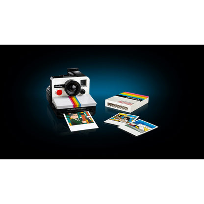 LEGO® IDEAS - Camera Foto Polaroid OneStep SX-70 21345, 516 piese