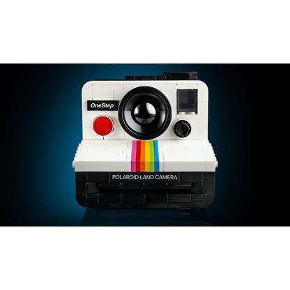 LEGO® IDEAS - Camera Foto Polaroid OneStep SX-70 21345, 516 piese