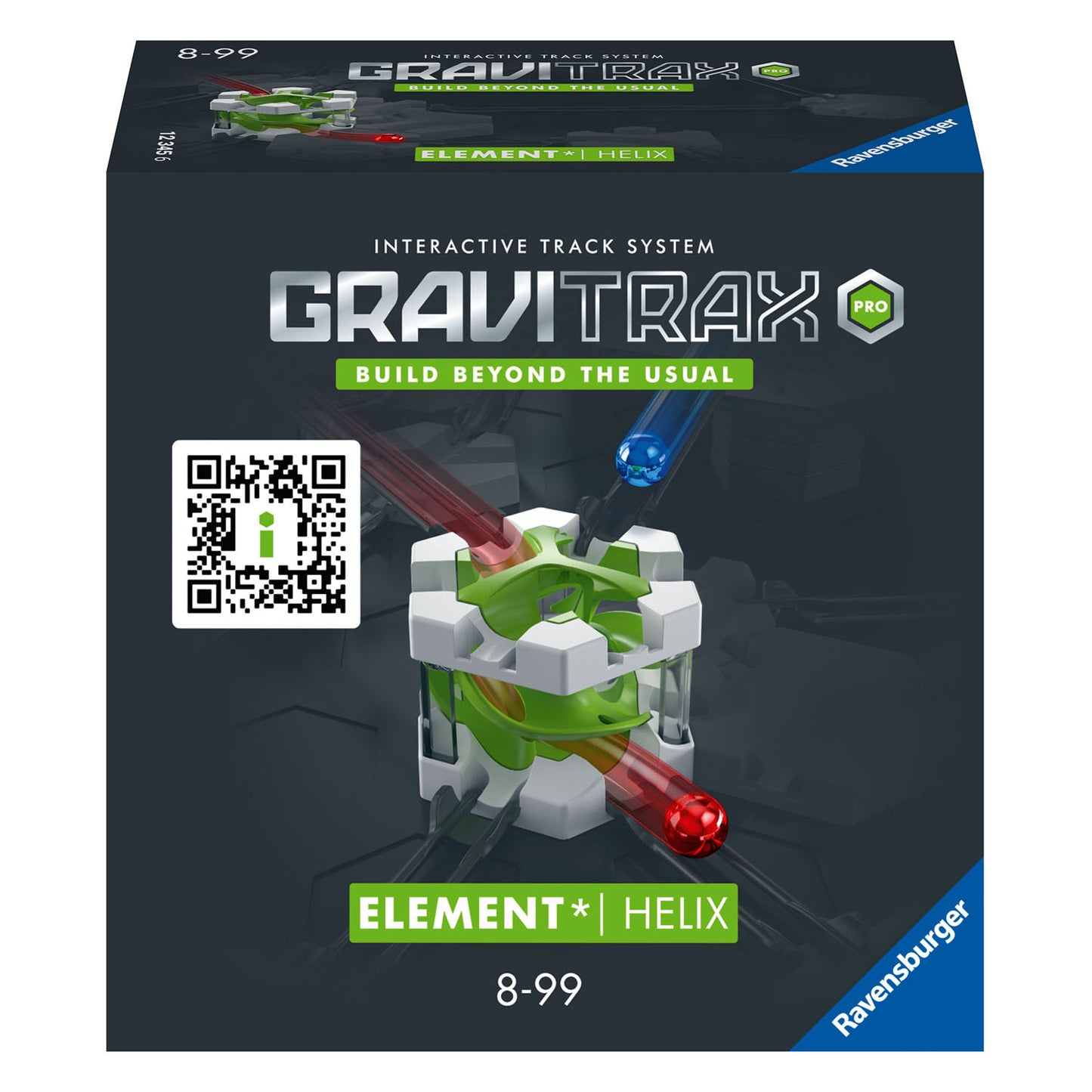 Gravitrax PRO Helix, Elice - set de accesorii, editie NOUA