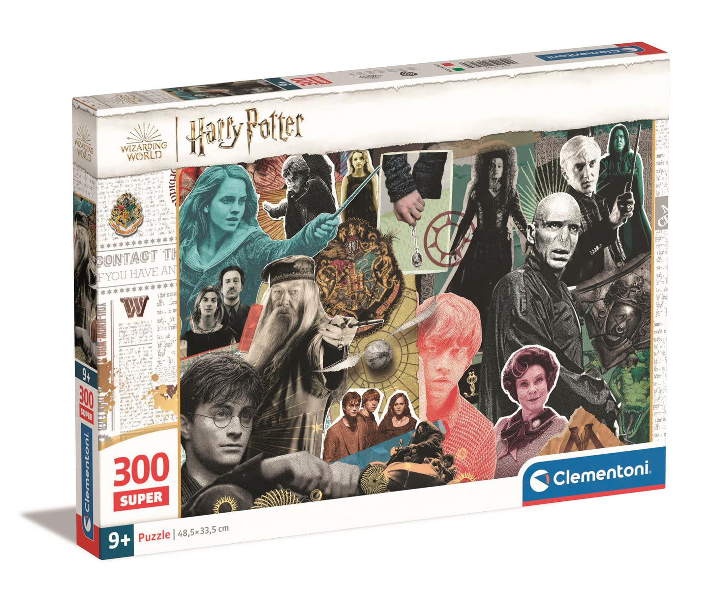 Puzzle Super 300 Piese - Harry Potter