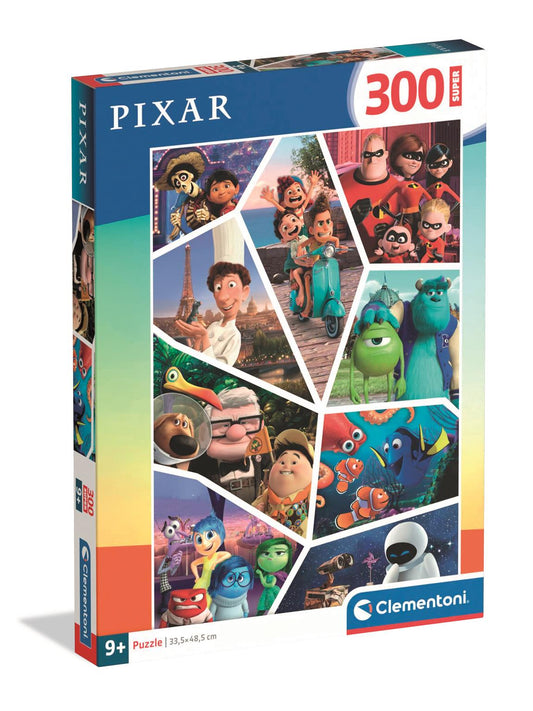 Puzzle Super 300 Piese - Pixar 2026