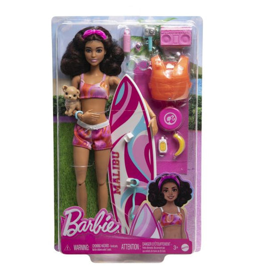 Barbie the Movie, Papusa Barbie- La surf
