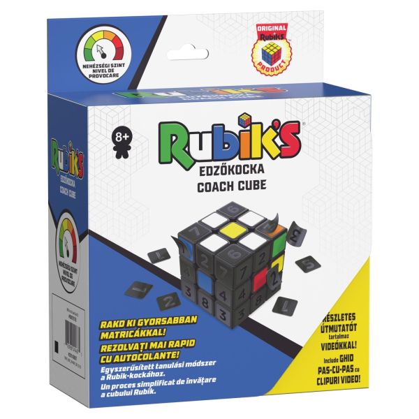 Cub Rubik Incepatori