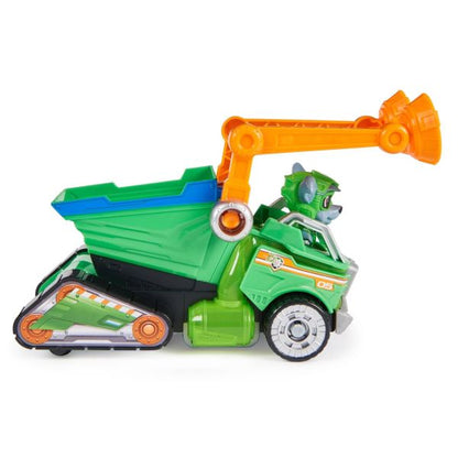 Masinuta Paw Patrol, vehiculul Rocky