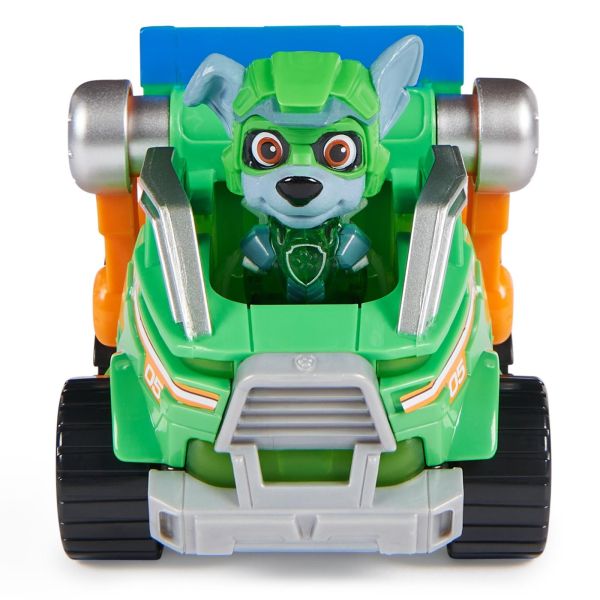 Masinuta Paw Patrol, vehiculul Rocky