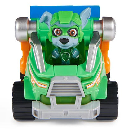 Masinuta Paw Patrol, vehiculul Rocky