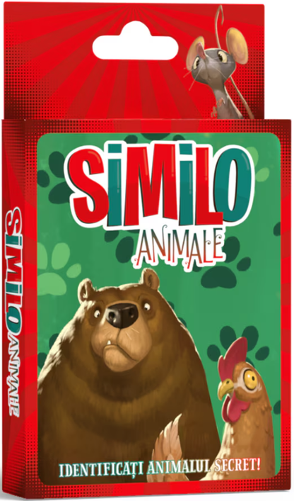 Similo Animale - Identificati animalul secret