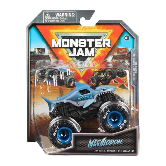 Masinuta - Monster Jam Masinuta 1:72 - Megalodon